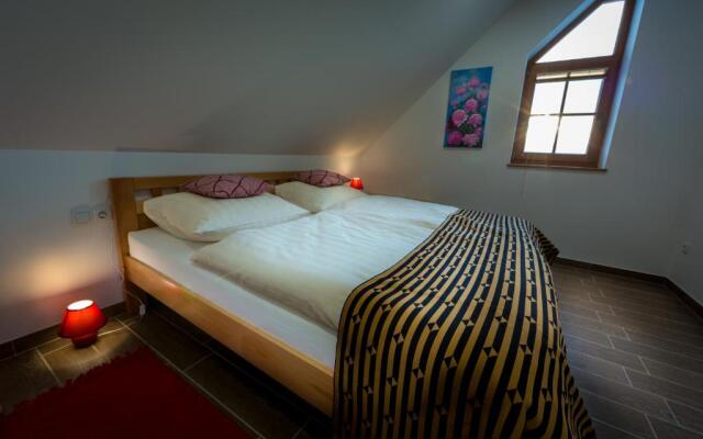 Apartmaji Smogavc