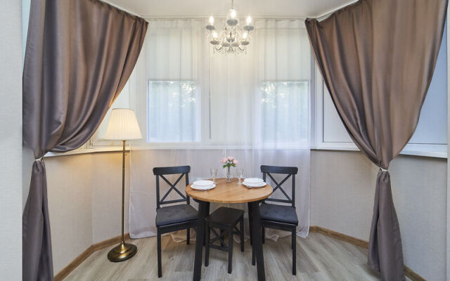 Апартаменты Эррайвал на ул. Кореновская, д. 57,  корп. 1