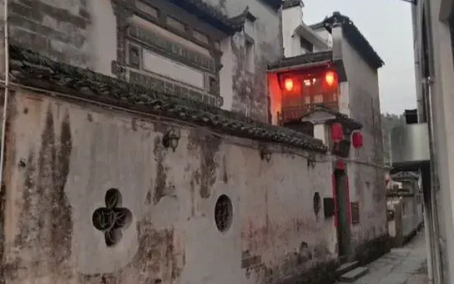 Wuyuan waiting for your homestay