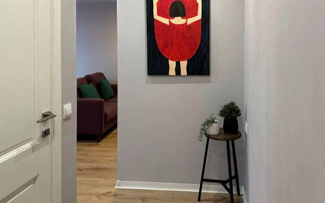 Greenbox (Гринбокс) на улице Коминтерна 22