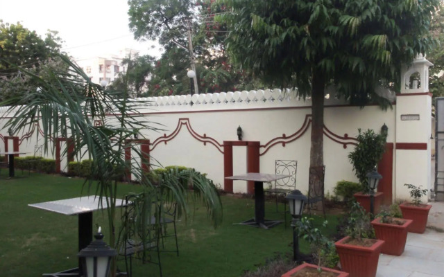 Krishna Palace - A Heritage Boutique Hotel