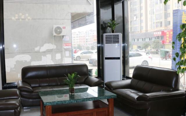Shell Hotel Hubei Xianning Tongshan Bus Station