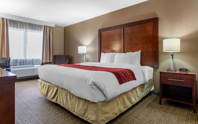 Comfort Inn And Suites