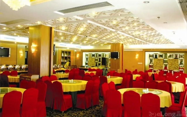 Chengde Jing Cheng Hotel