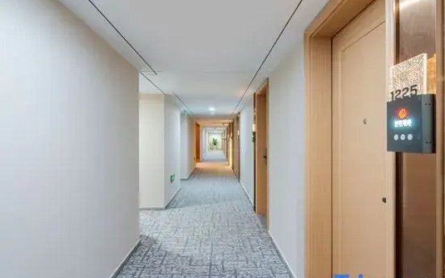 Meizhi Hotel (Mei's headquarters Beijiao Park Metro Station Store)