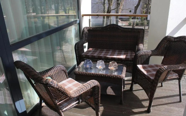 Simpsono apartamentai №215