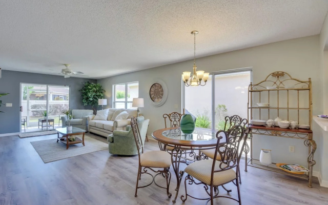 Courtyard Villa w/ Lanai & Community Amenities!