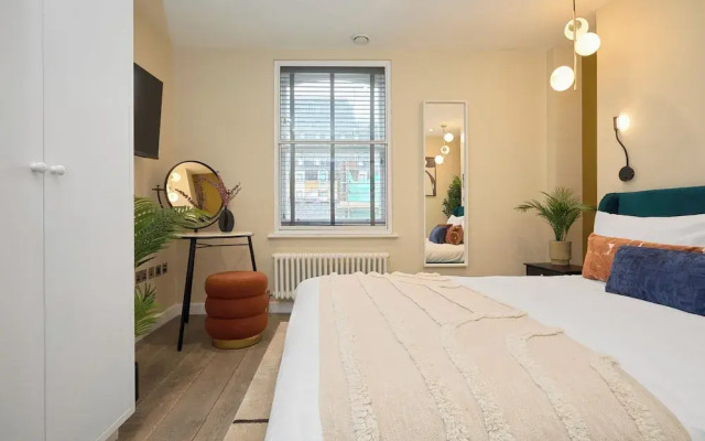 Be London - The Chinatown Residences