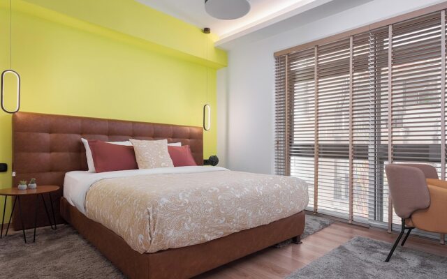 Aria Luxury Apartment
