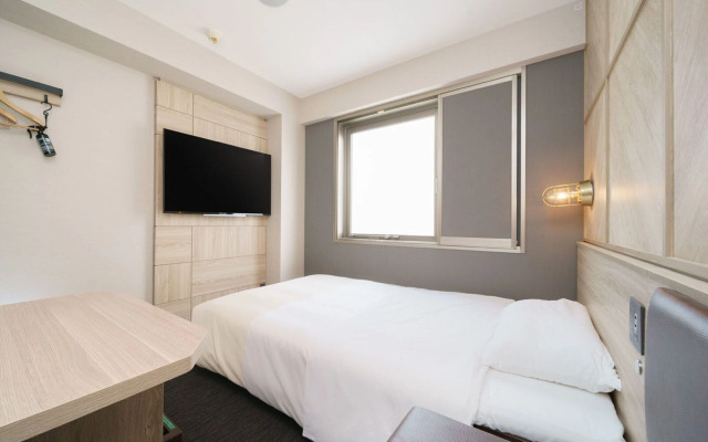 Super Hotel Umeda Higobashi