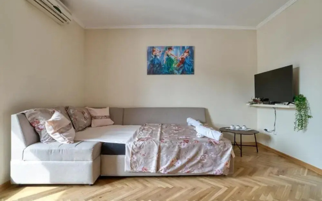 Comfort apartments near the beach