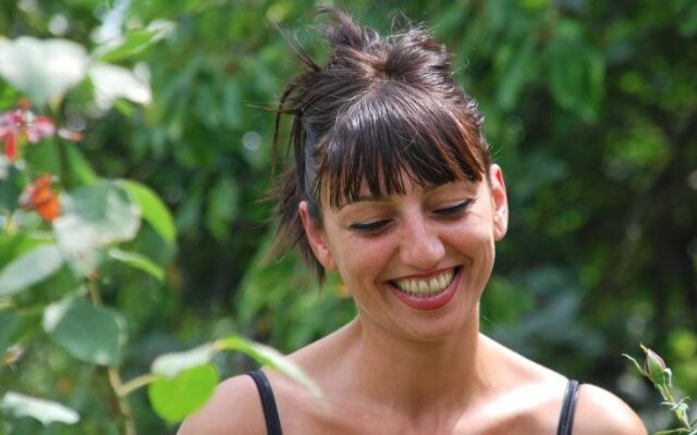 B&B Alice in wonderland