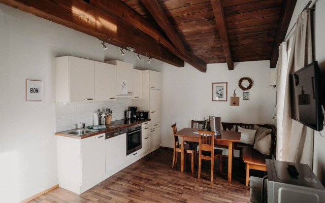 EnjoyTheAlps - Appartements BARBARA