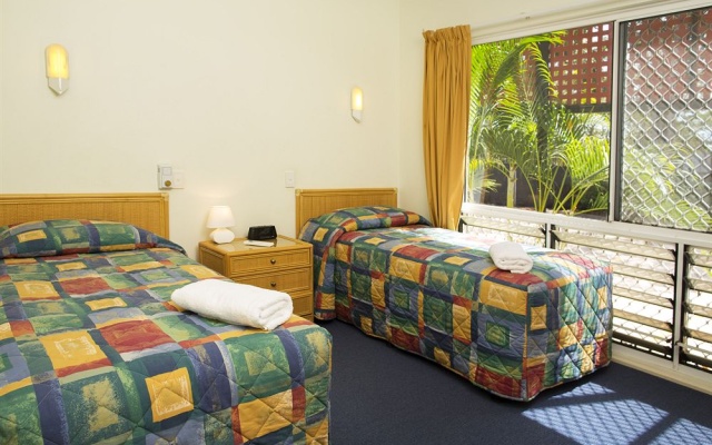Parap Village Serviced Apartments – Guest Rooms – Darwin