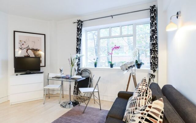 Leicester Square 1 bedroom apartment