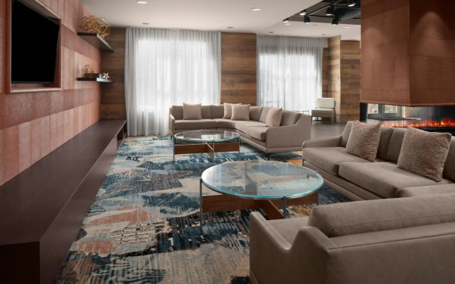 Courtyard by Marriott Charleston Summerville
