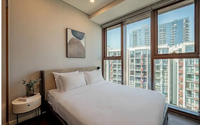 The Galleria Thu Thiem - Panorama View