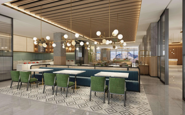 Hilton Garden Inn Lhasa