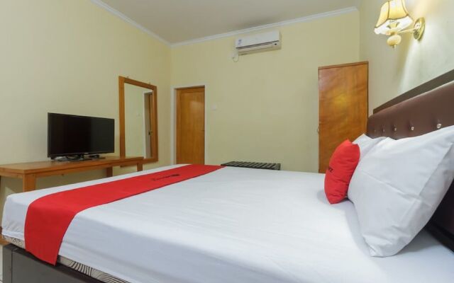Reddoorz Near Jalan Samratulangi 2 Manado