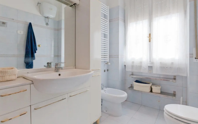 Rental in Rome Pateras Balcony Apartment