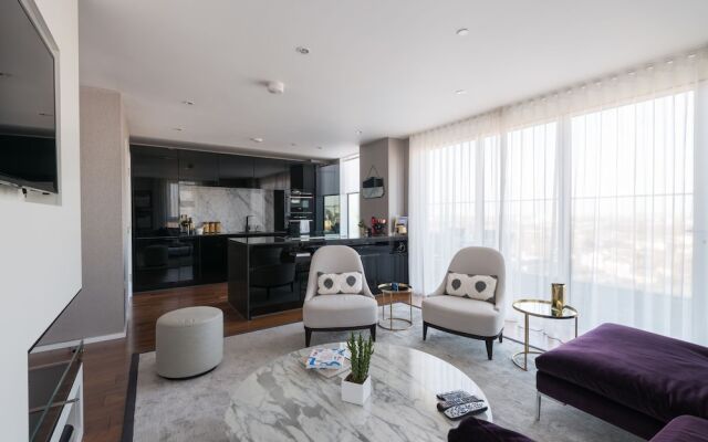 Stylish Wandsworth Penthouse