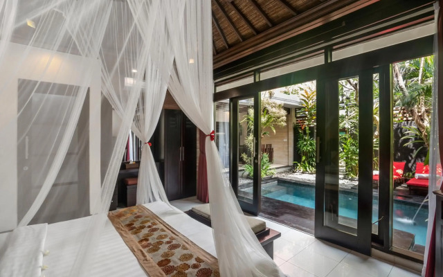 The Bali Dream Villa Seminyak