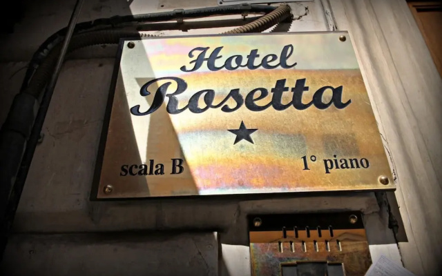 Hotel Rosetta