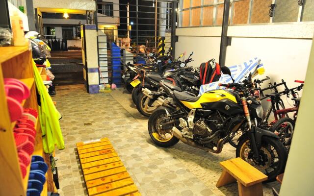 Taitung Ohana Sky Hostel