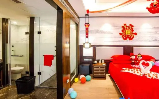 Wannian Yuehu International Hotel