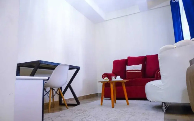 Lux Suites PGS Plaza Apartments Nakuru