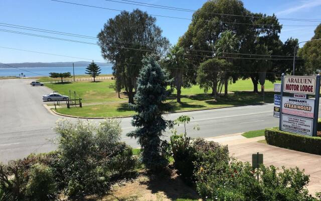 Araluen Motor Lodge