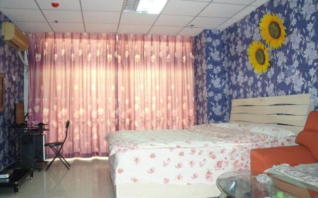 Shijiazhuang Love Nest Theme Apartment Hotel