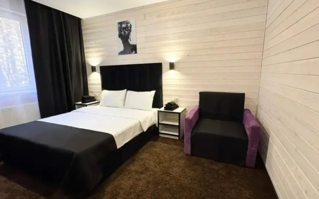 Villa нефть (Архыз)