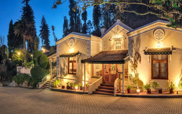 Club Mahindra Danish Villa Ooty