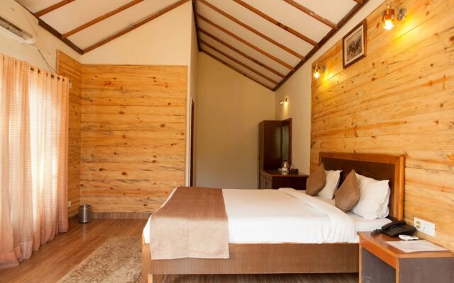 Parwati Wild Abode - Corbett Resort