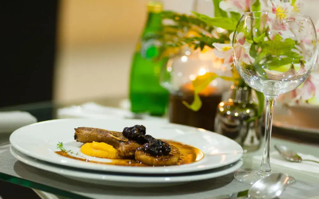 Hotel La Esperanza Ciudad Jardin