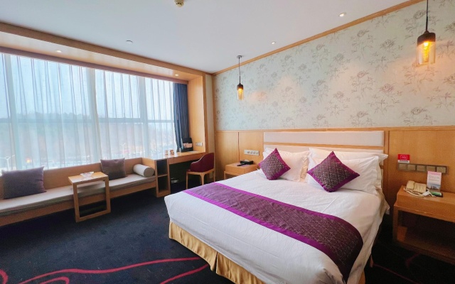 Qingdao Sophia International Hotel – Guest Rooms – Qingdao