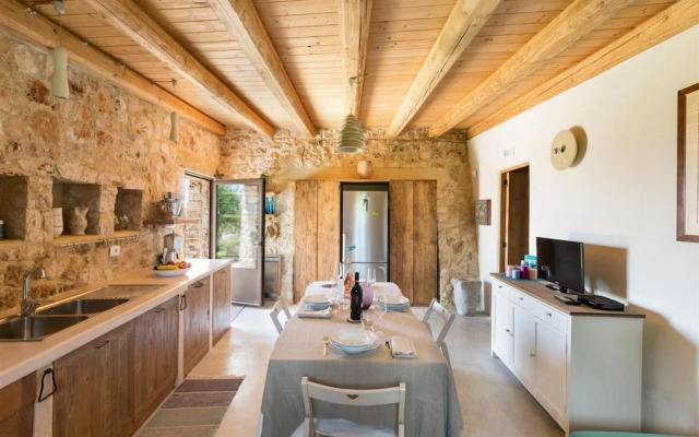 1676 Villa Elaion in Pescoluse Posto Vecchio