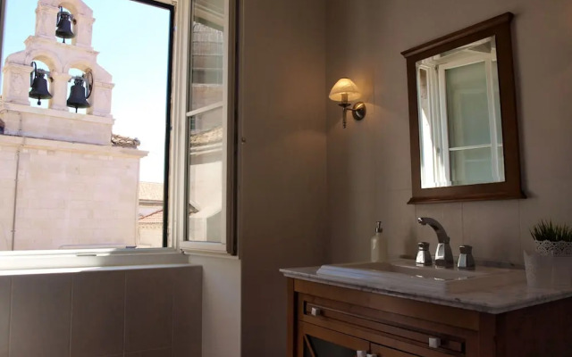 The Secret Apartments