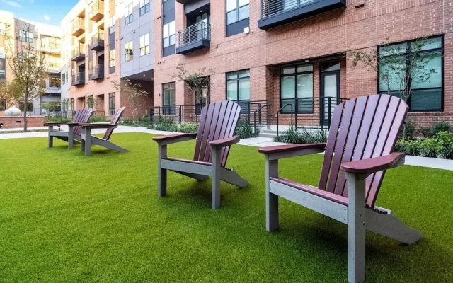 Landing Furnished Apartments - Plano