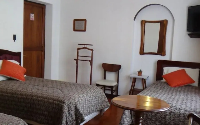 La Maison De La Bolivie
