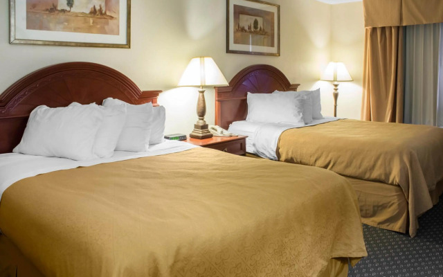Quality Inn & Suites Sioux City Southeast