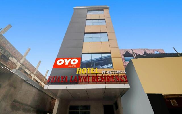 OYO 91495 Hotel Vijay Laxmi Residency
