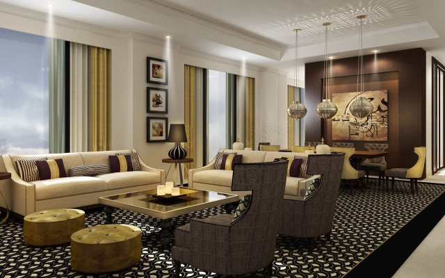 Rixos Marina Abu Dhabi