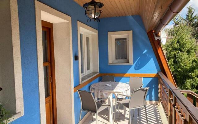 Szőlőskert Apartman