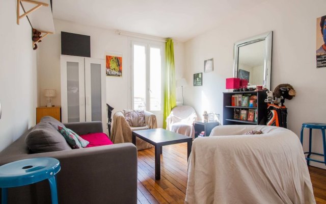 Beautiful apartment in BEAUGRENELLE