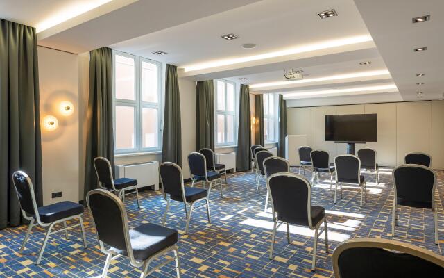 Leonardo Royal Hotel Berlin Alexanderplatz