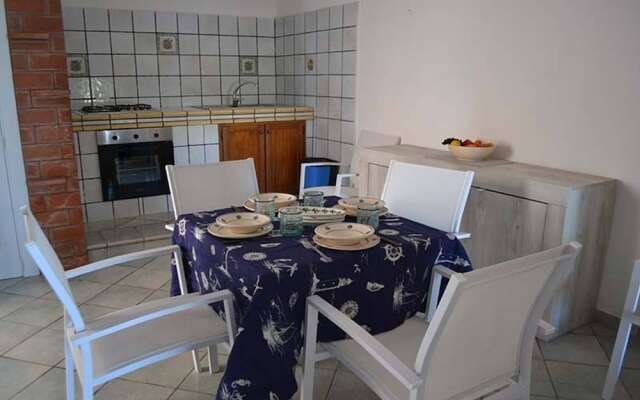 Lovely Holiday Apartment Quadrilocale Con Vista Mare Pt51 With Terrace Sea