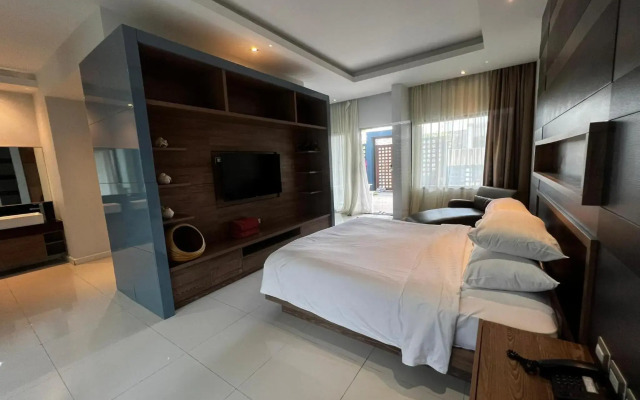 The Nchantra Pool Suite Phuket