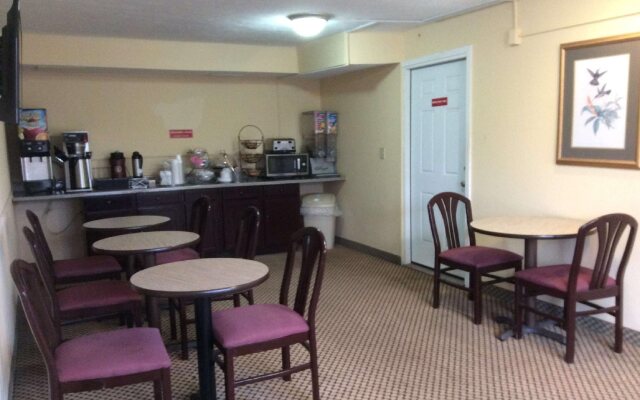 Budget Inn East Columbus